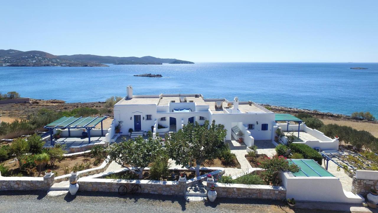 Sea View Studios Finikas  Luaran gambar