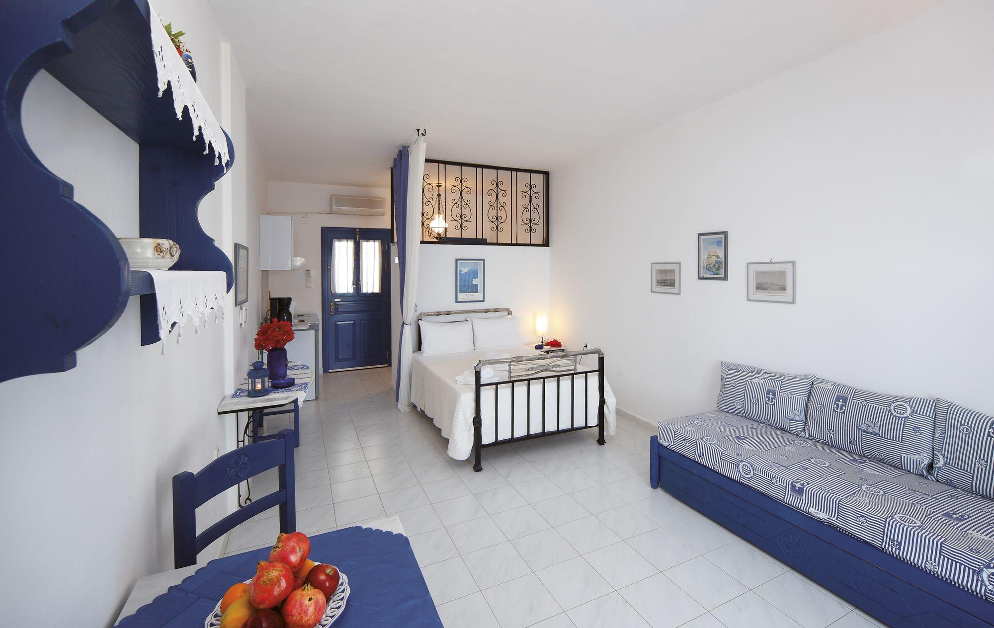 Sea View Studios Finikas  Luaran gambar