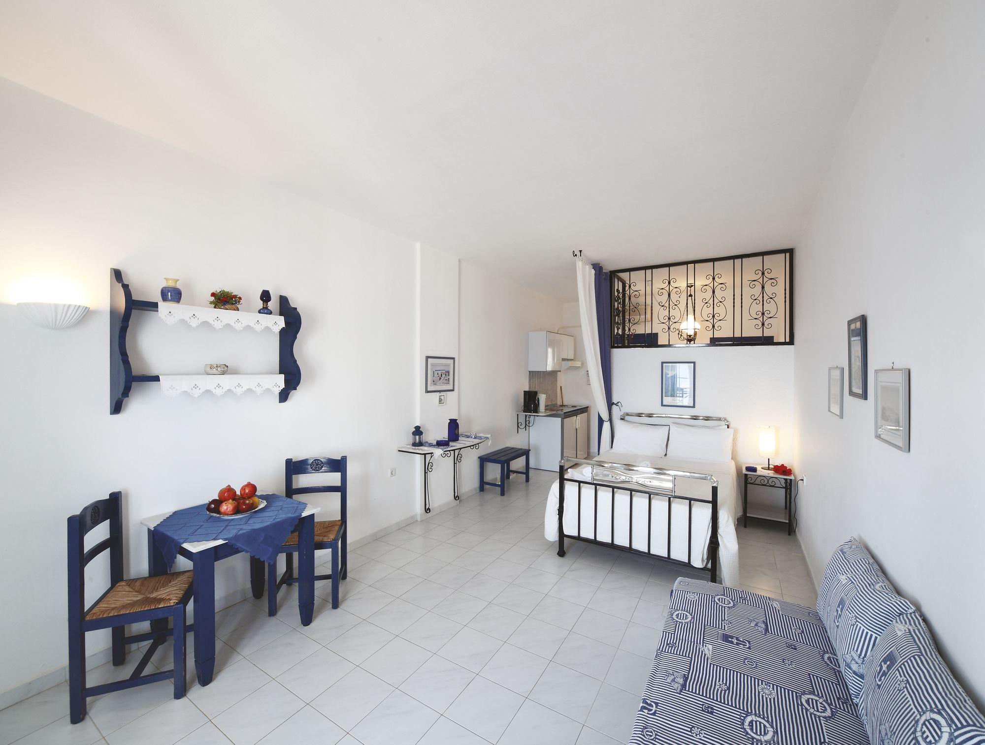 Sea View Studios Finikas  Luaran gambar