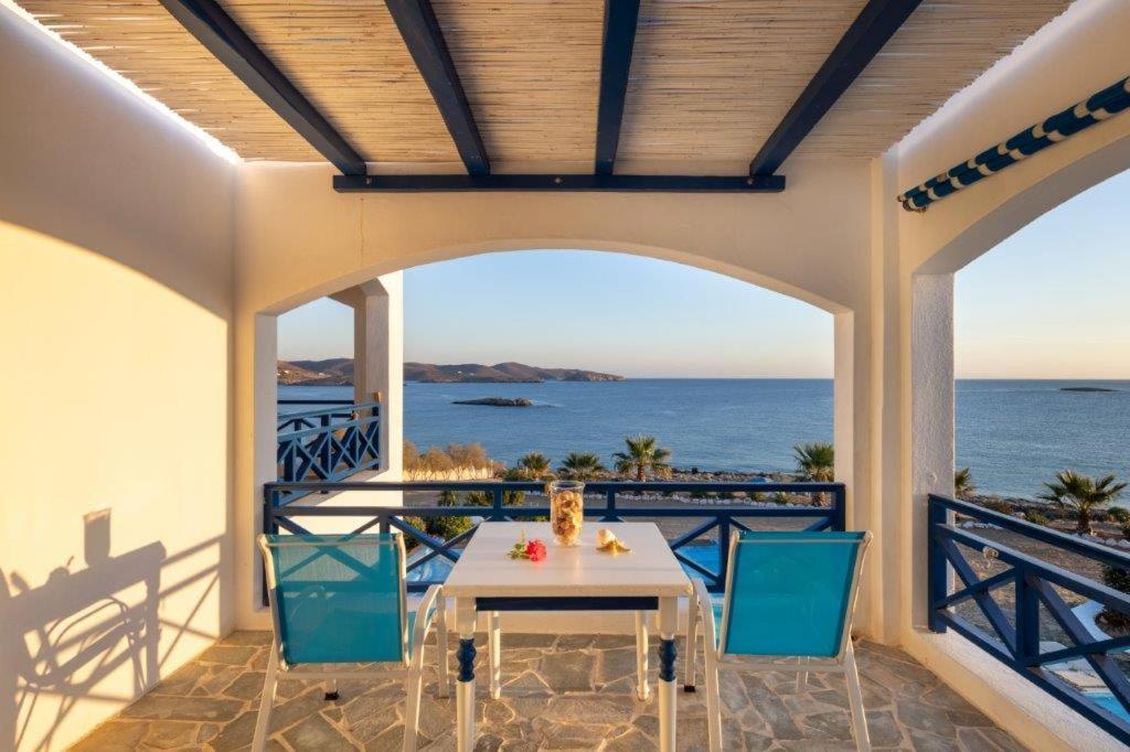 Sea View Studios Finikas  Luaran gambar