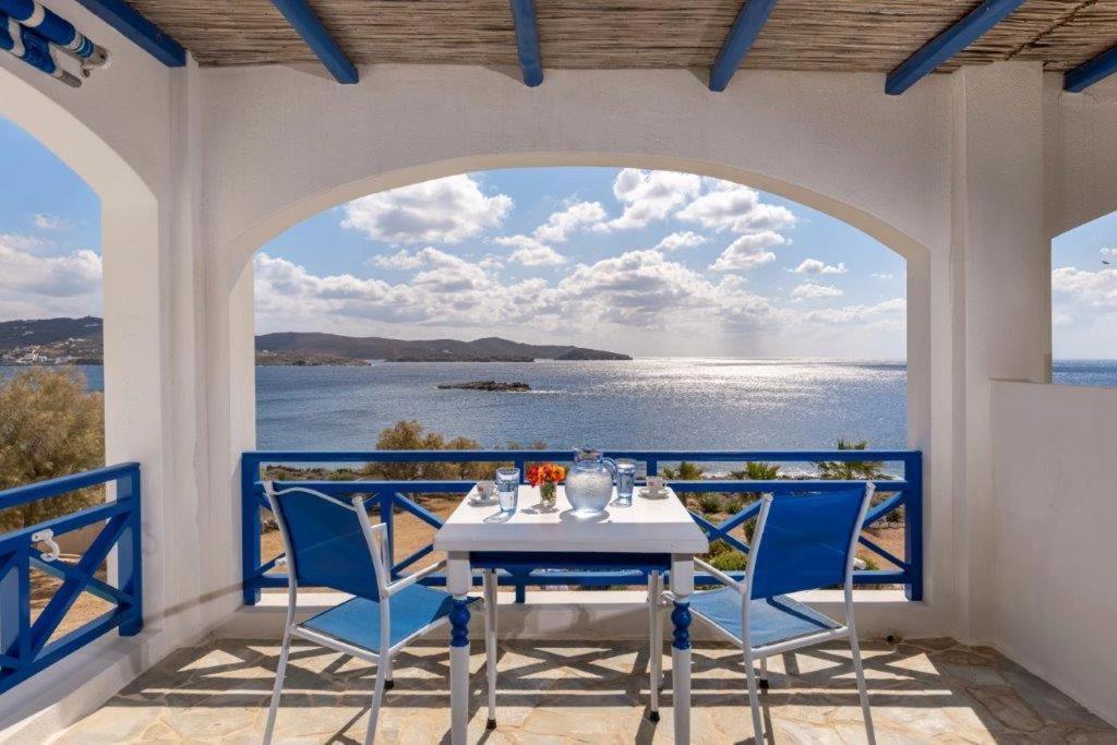 Sea View Studios Finikas  Luaran gambar