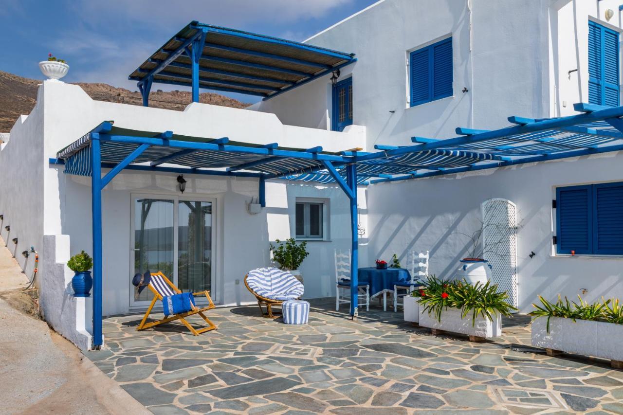 Sea View Studios Finikas  Luaran gambar