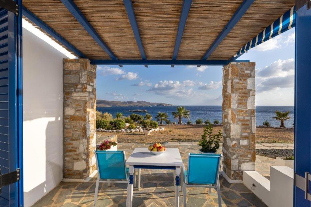 Sea View Studios Finikas  Luaran gambar