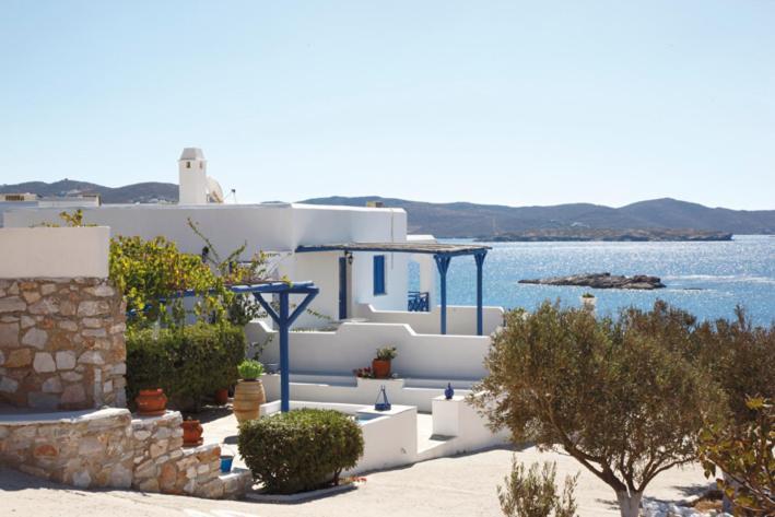 Sea View Studios Finikas  Luaran gambar