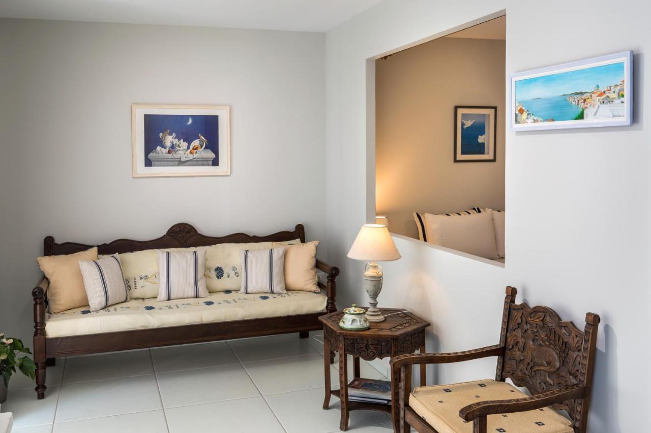 Sea View Studios Finikas  Luaran gambar