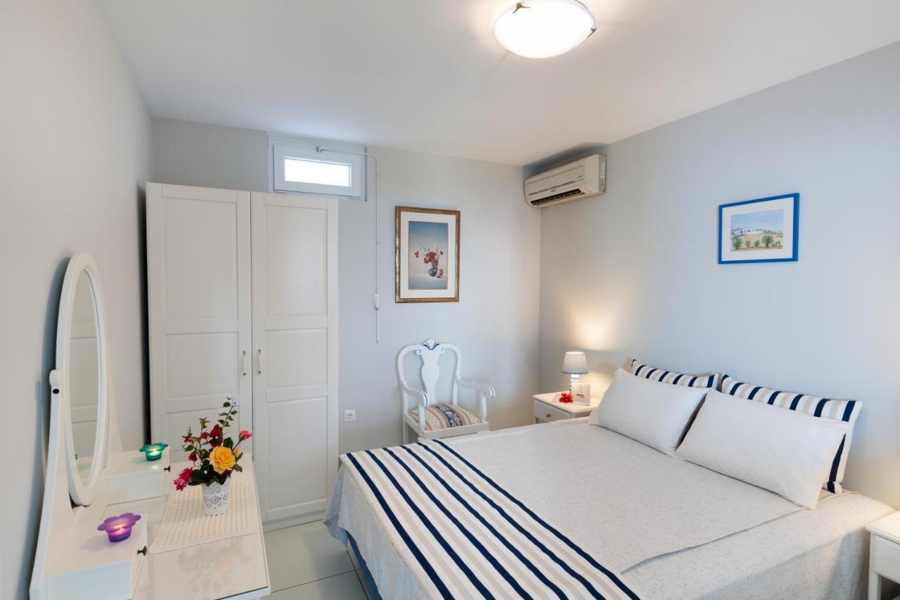 Sea View Studios Finikas  Luaran gambar