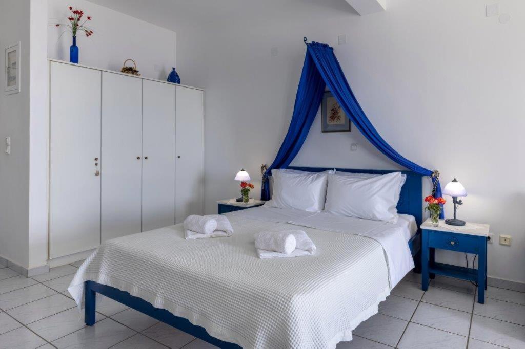 Sea View Studios Finikas  Luaran gambar