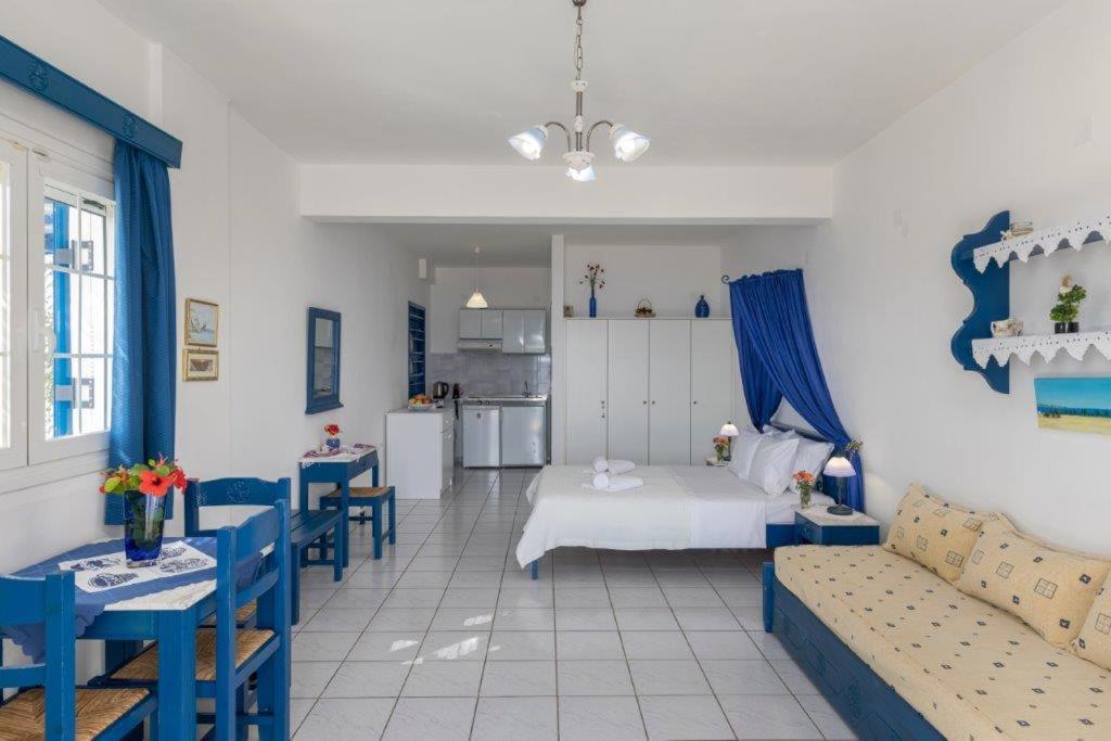 Sea View Studios Finikas  Luaran gambar