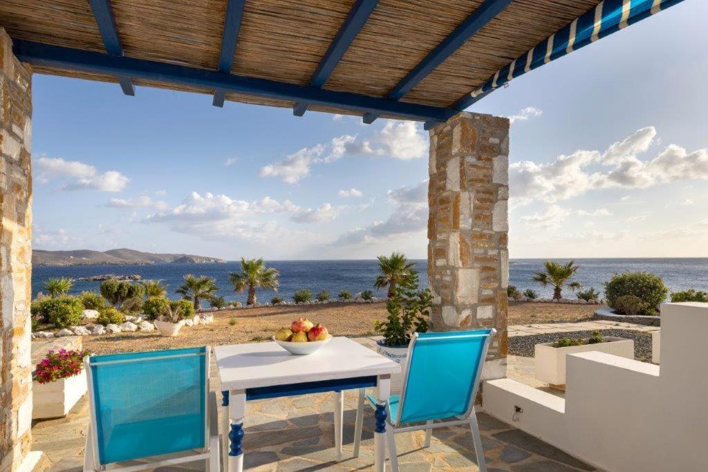 Sea View Studios Finikas  Luaran gambar