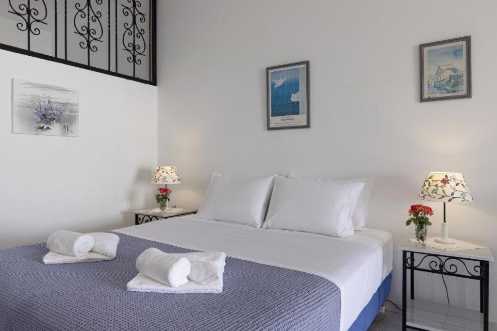 Sea View Studios Finikas  Luaran gambar