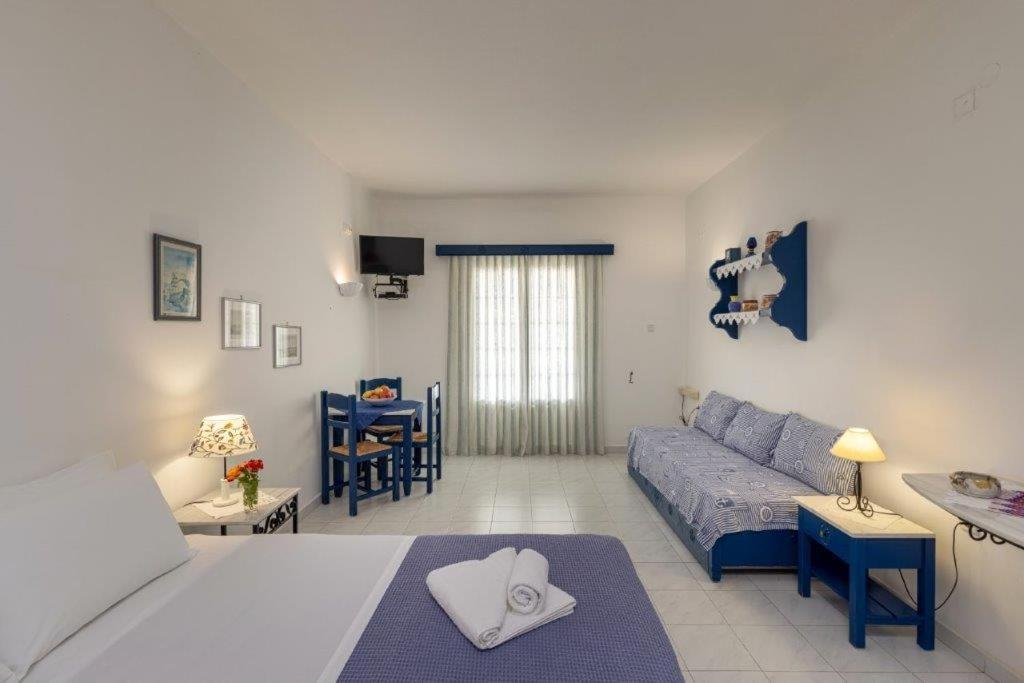 Sea View Studios Finikas  Luaran gambar