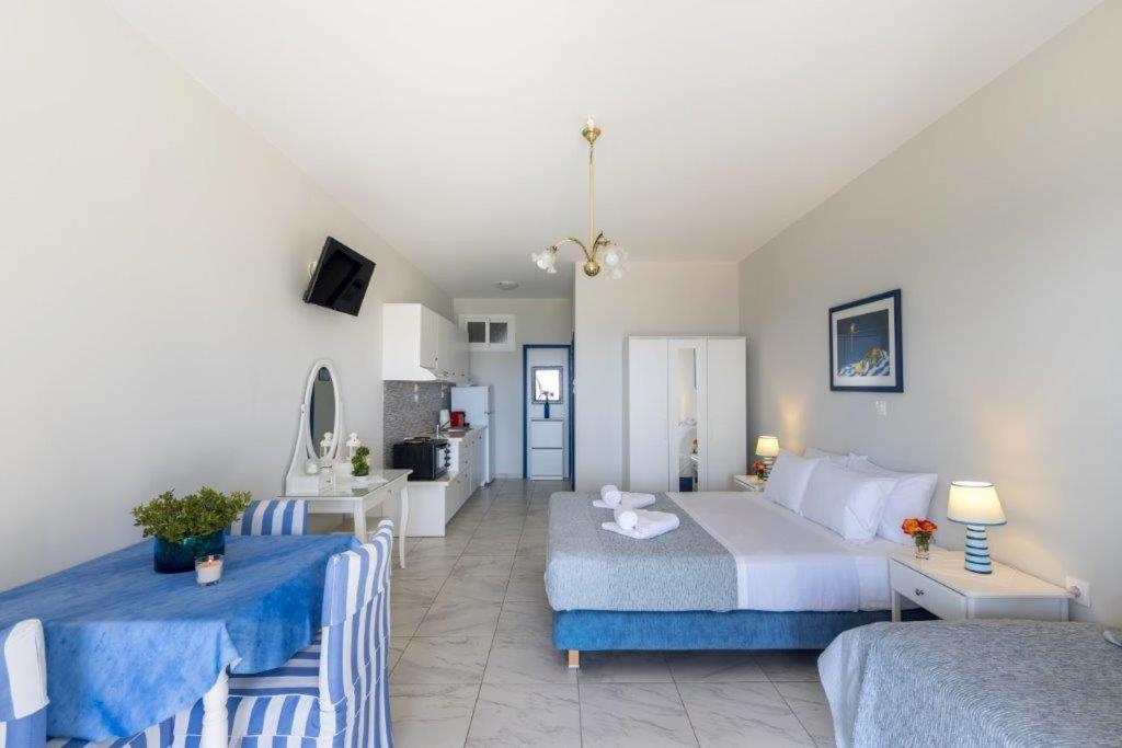Sea View Studios Finikas  Luaran gambar