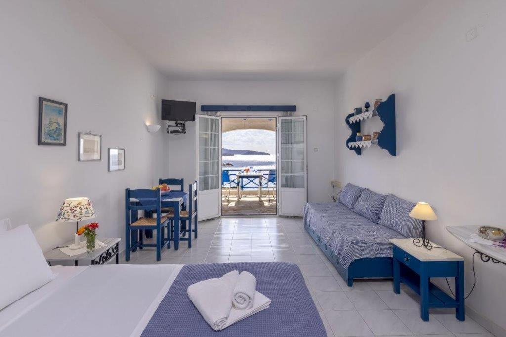Sea View Studios Finikas  Luaran gambar