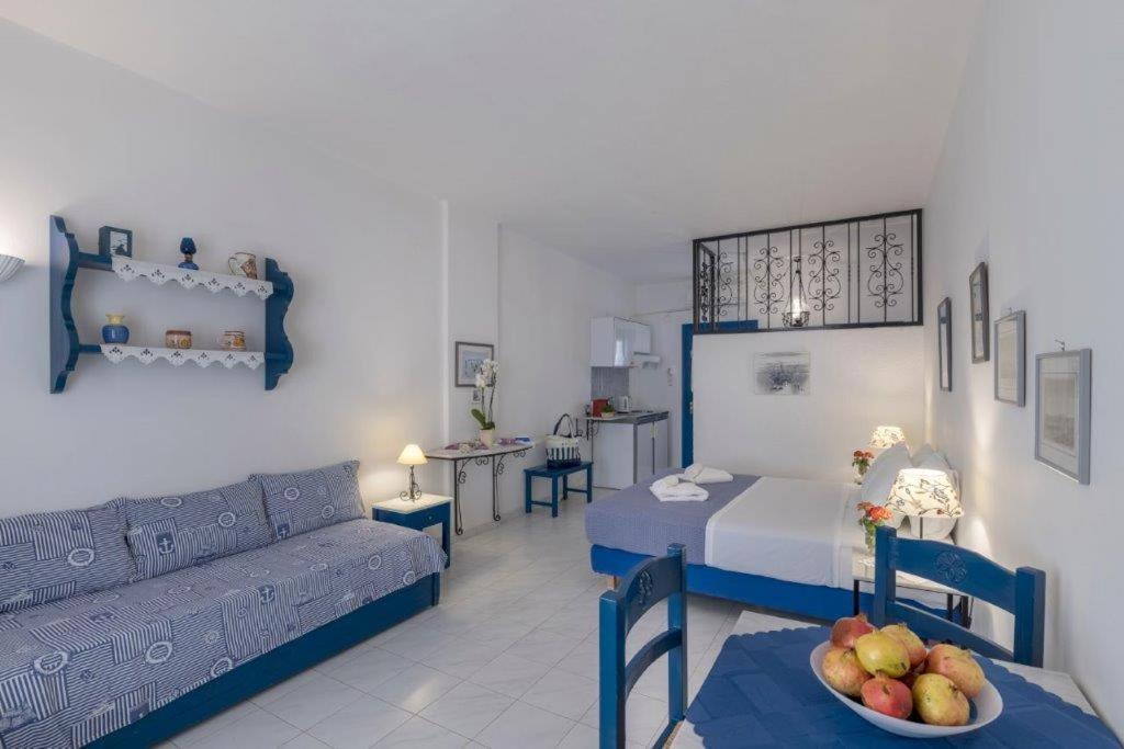 Sea View Studios Finikas  Luaran gambar