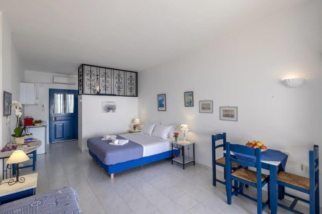Sea View Studios Finikas  Luaran gambar