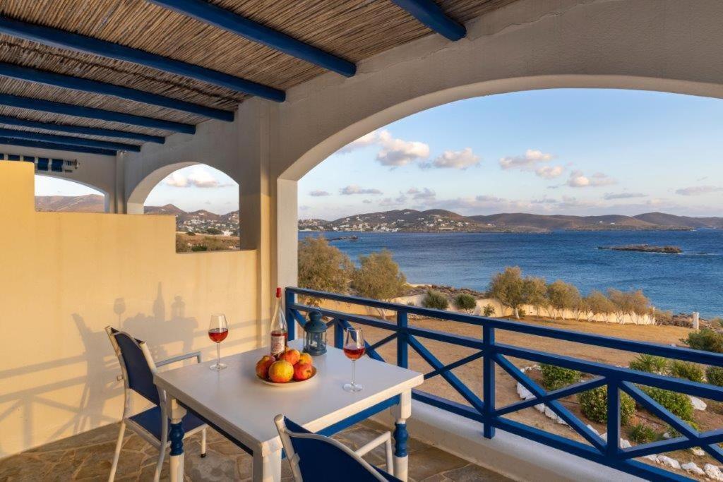 Sea View Studios Finikas  Luaran gambar