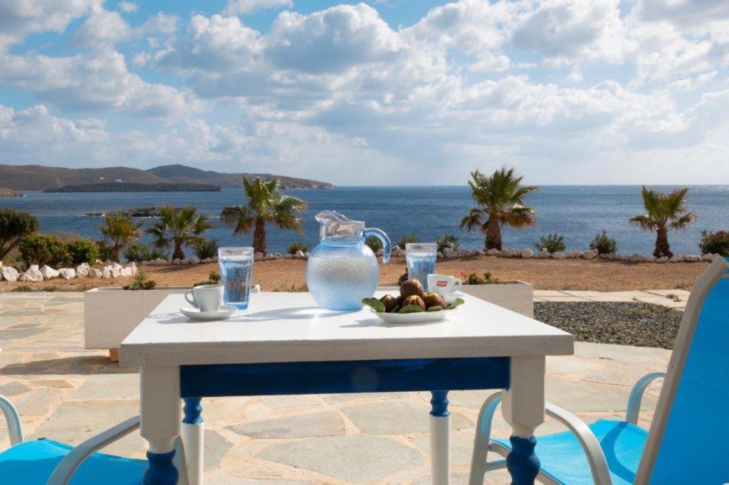 Sea View Studios Finikas  Luaran gambar