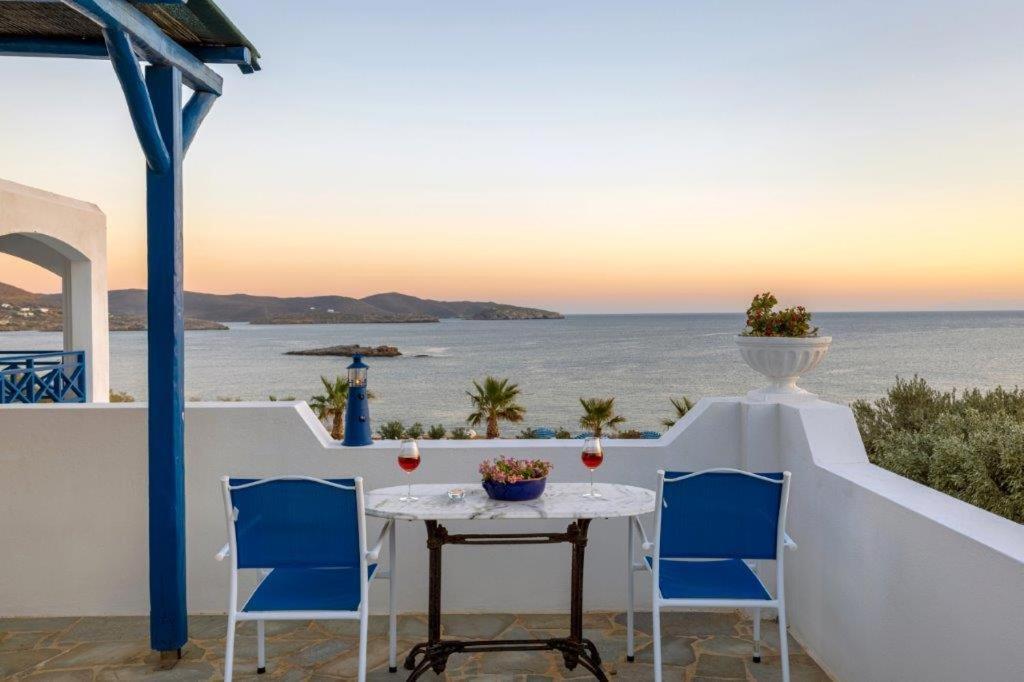 Sea View Studios Finikas  Luaran gambar