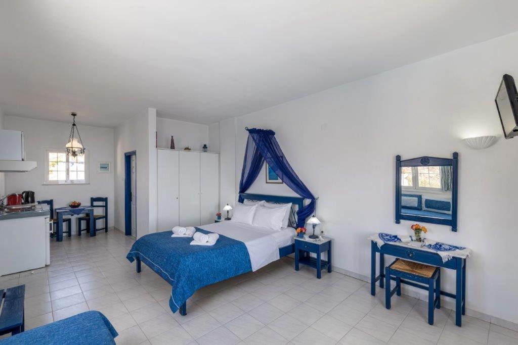 Sea View Studios Finikas  Luaran gambar