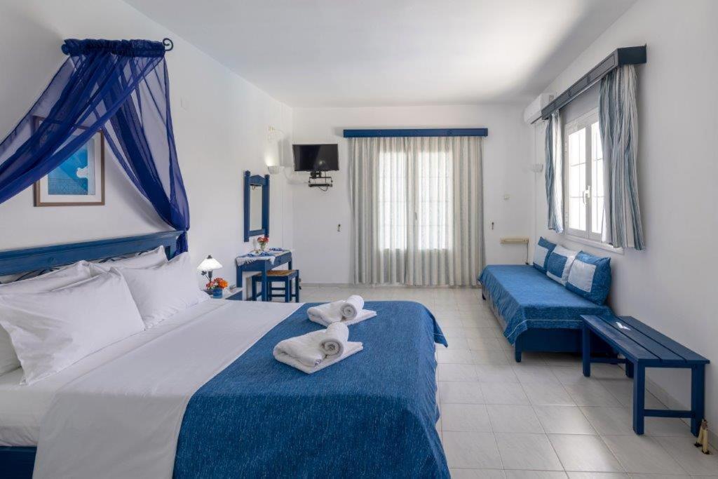 Sea View Studios Finikas  Luaran gambar