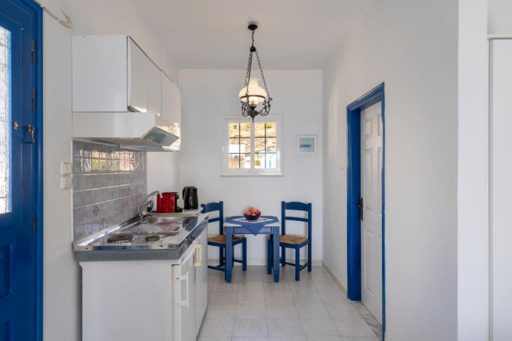 Sea View Studios Finikas  Luaran gambar
