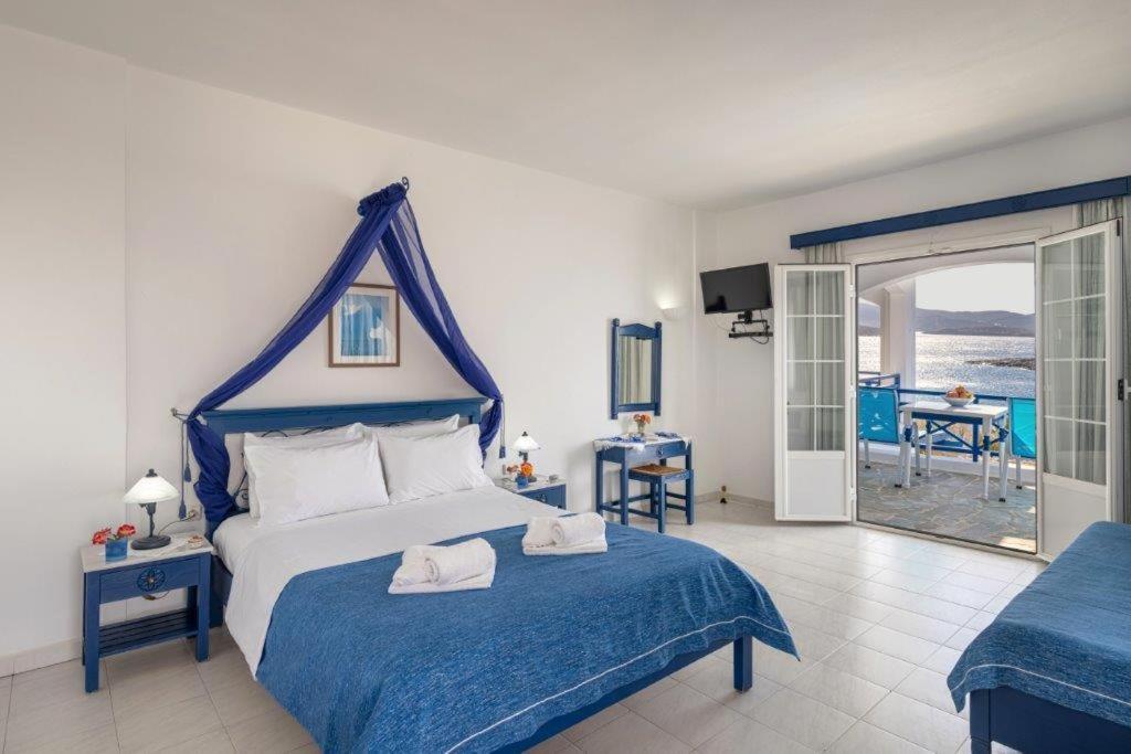 Sea View Studios Finikas  Luaran gambar