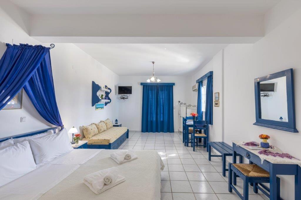 Sea View Studios Finikas  Luaran gambar