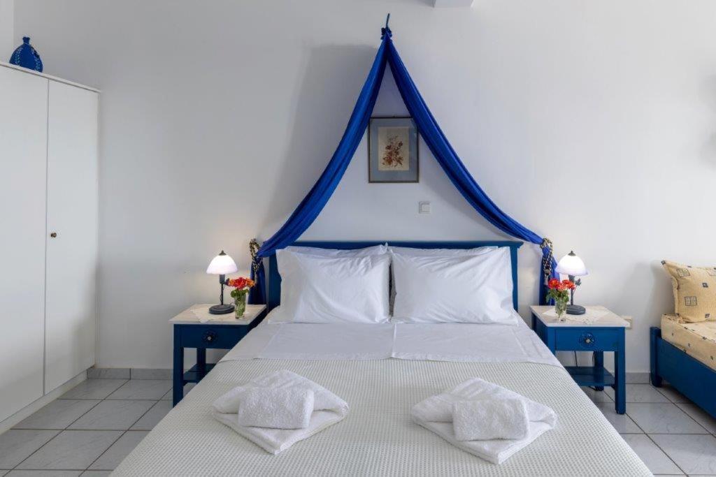 Sea View Studios Finikas  Luaran gambar