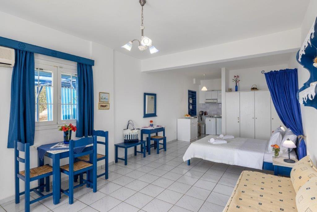 Sea View Studios Finikas  Luaran gambar