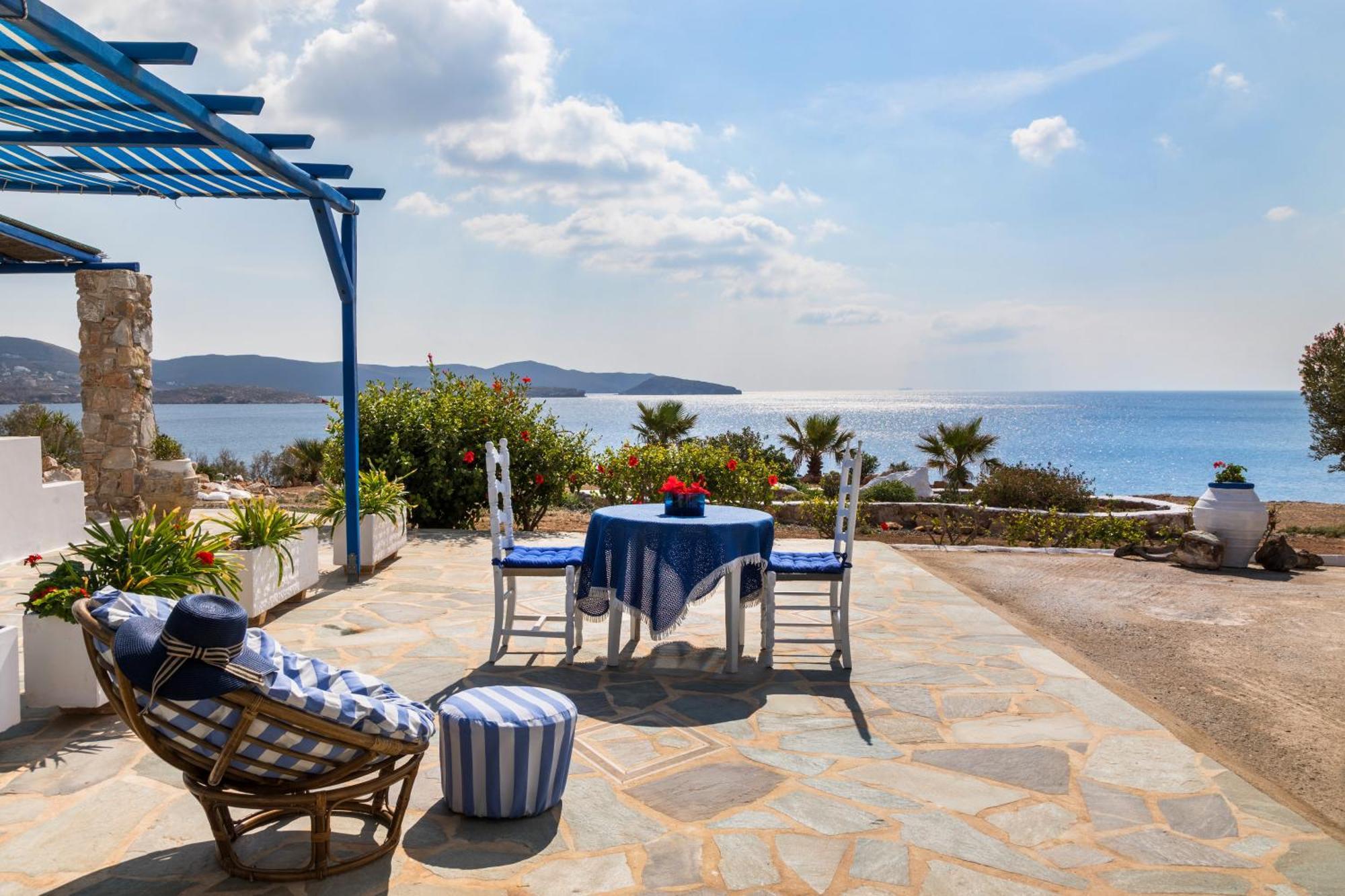 Sea View Studios Finikas  Luaran gambar