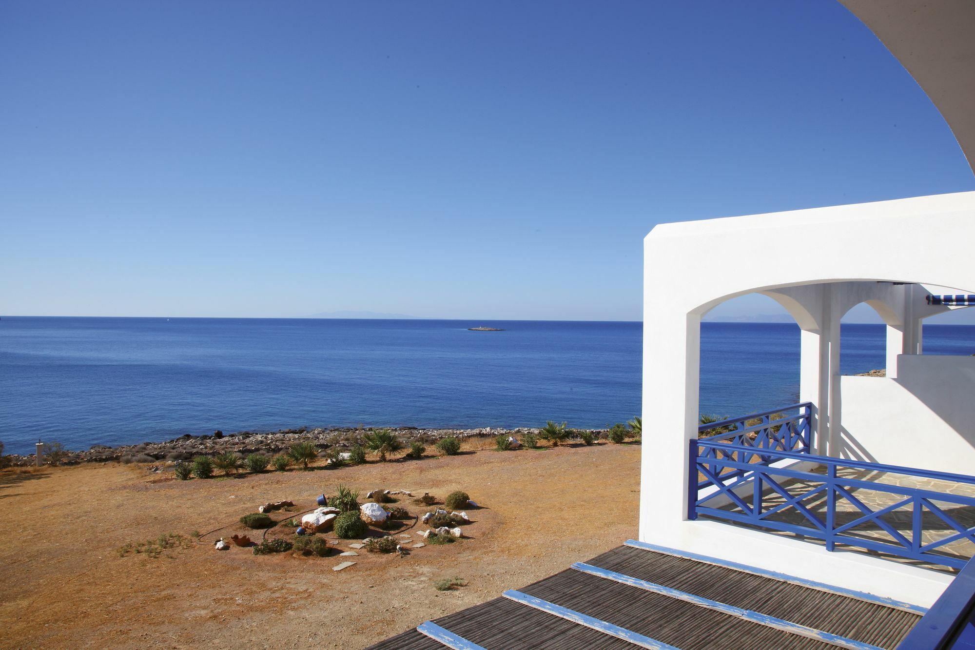 Sea View Studios Finikas  Luaran gambar
