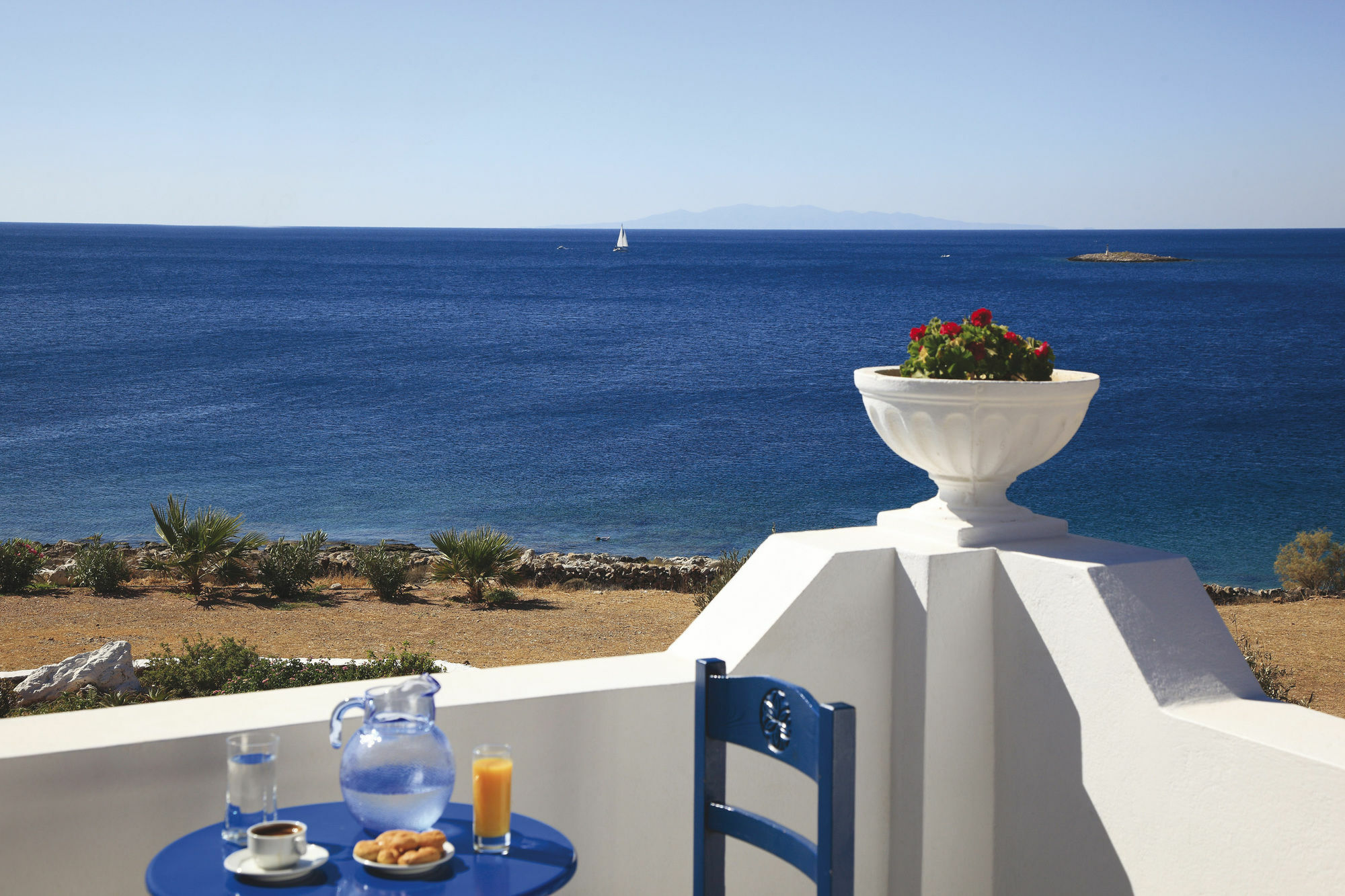 Sea View Studios Finikas  Luaran gambar